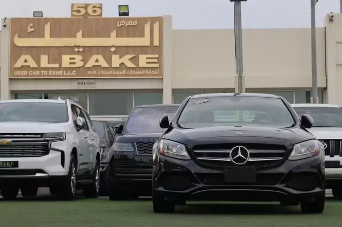 Mercedes Benz C Class 2018 2L