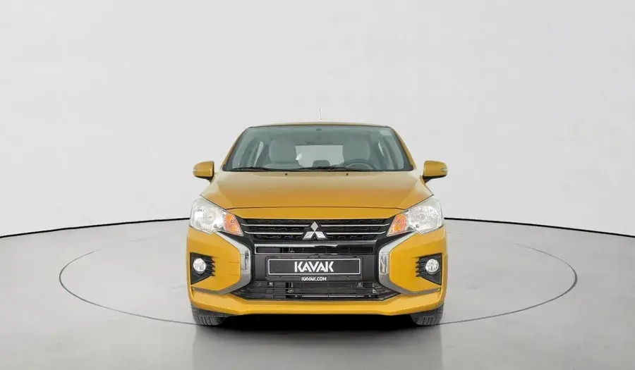 Mitsubishi Mirage 2024