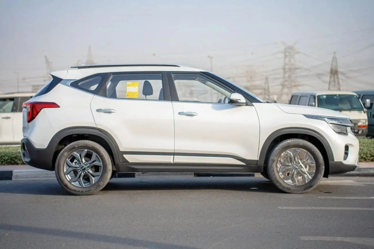 Kia Seltos 2025
