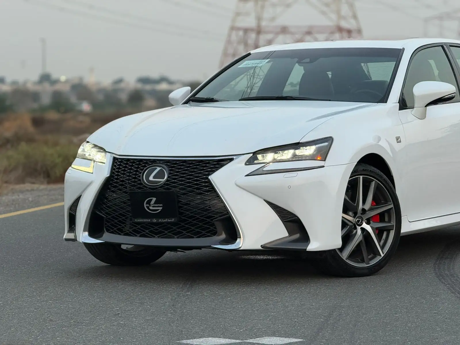 Lexus GS 2020