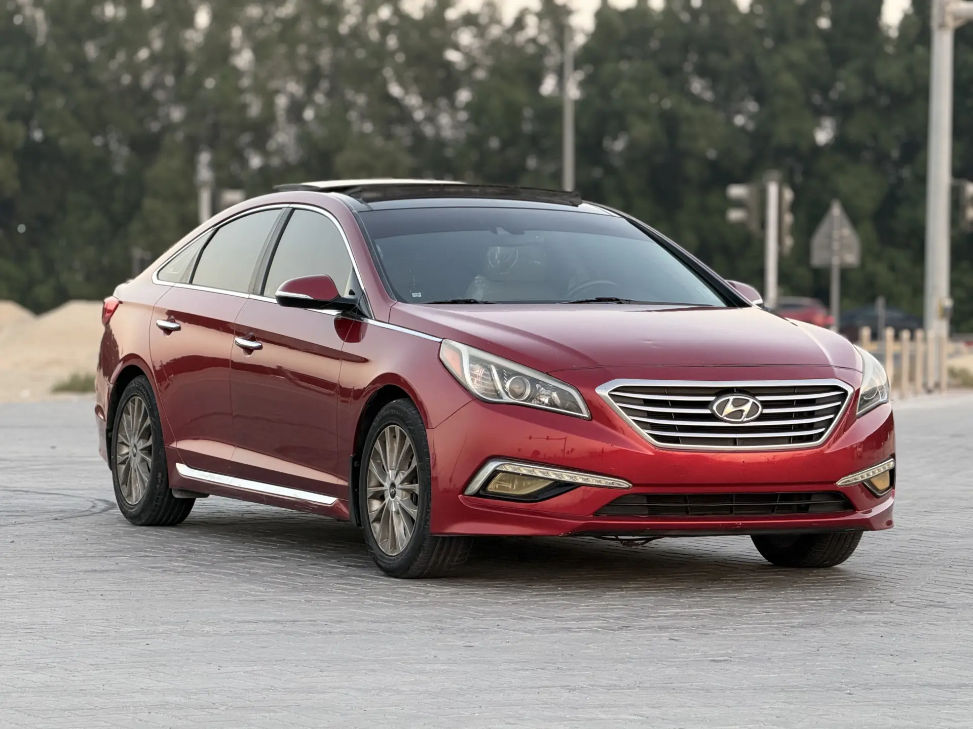 Hyundai Sonata 2015