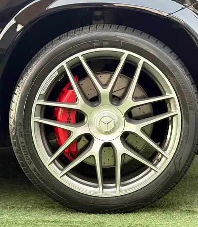 مرسيدس GLE Class AMG 2022 6.2L