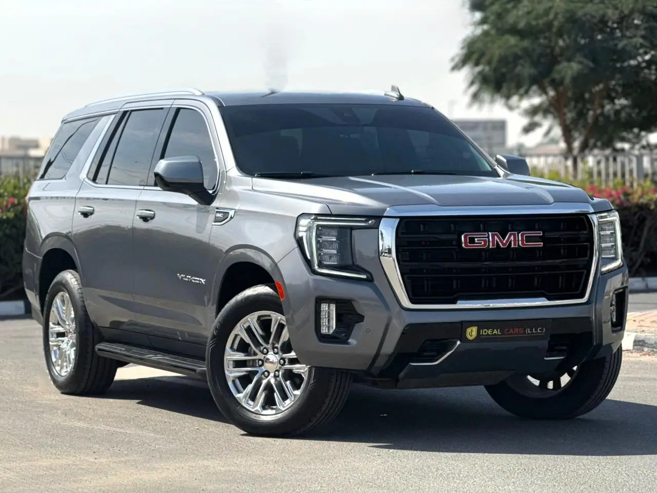 جي أم سي يوكون 2021 5.3L