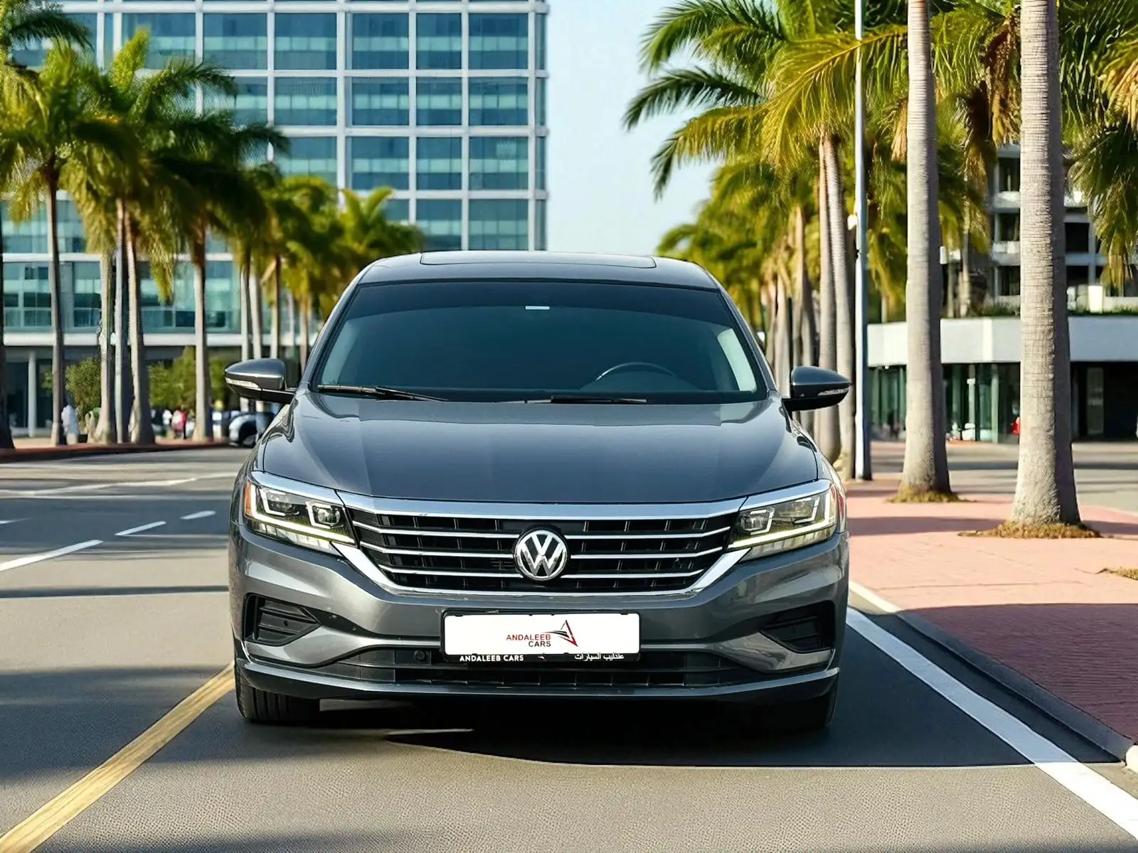 Volkswagen Passat 2020