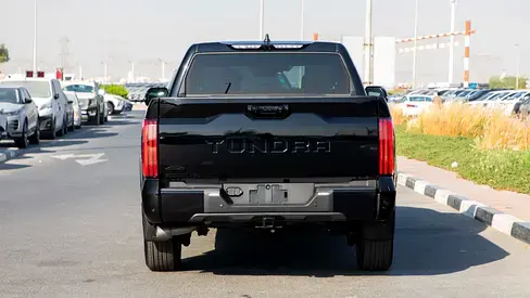 Toyota Tundra 2025