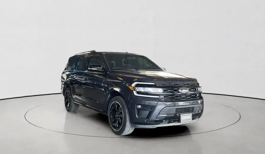 Ford Expedition 2022