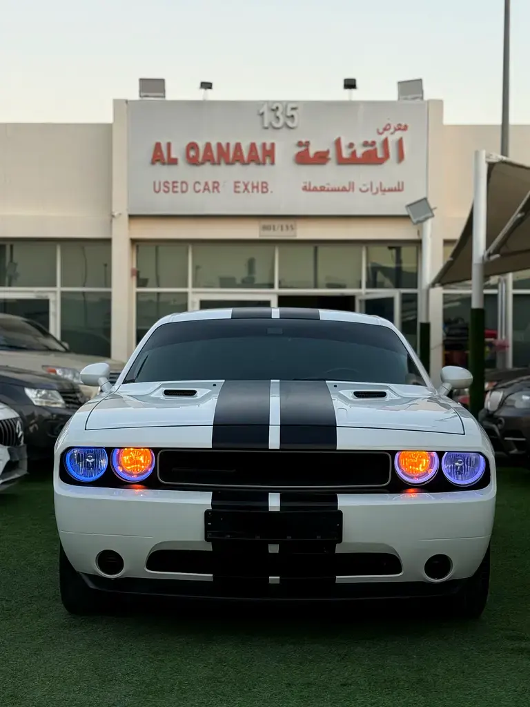 دودج تشالينجر 2014