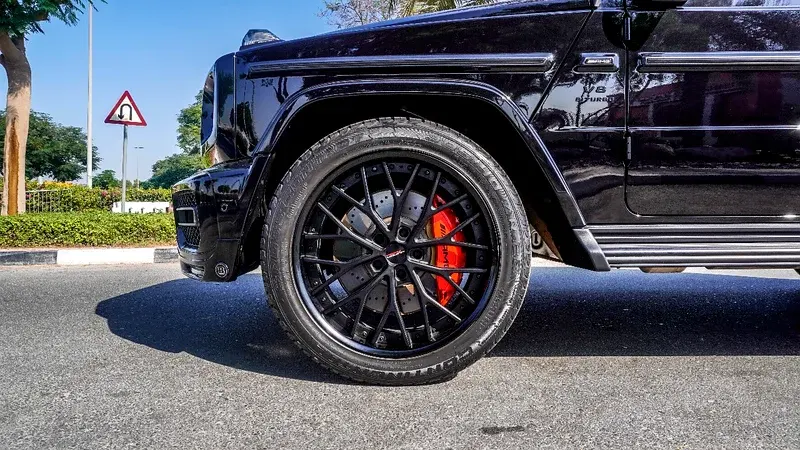 Mercedes Benz G Class 2020