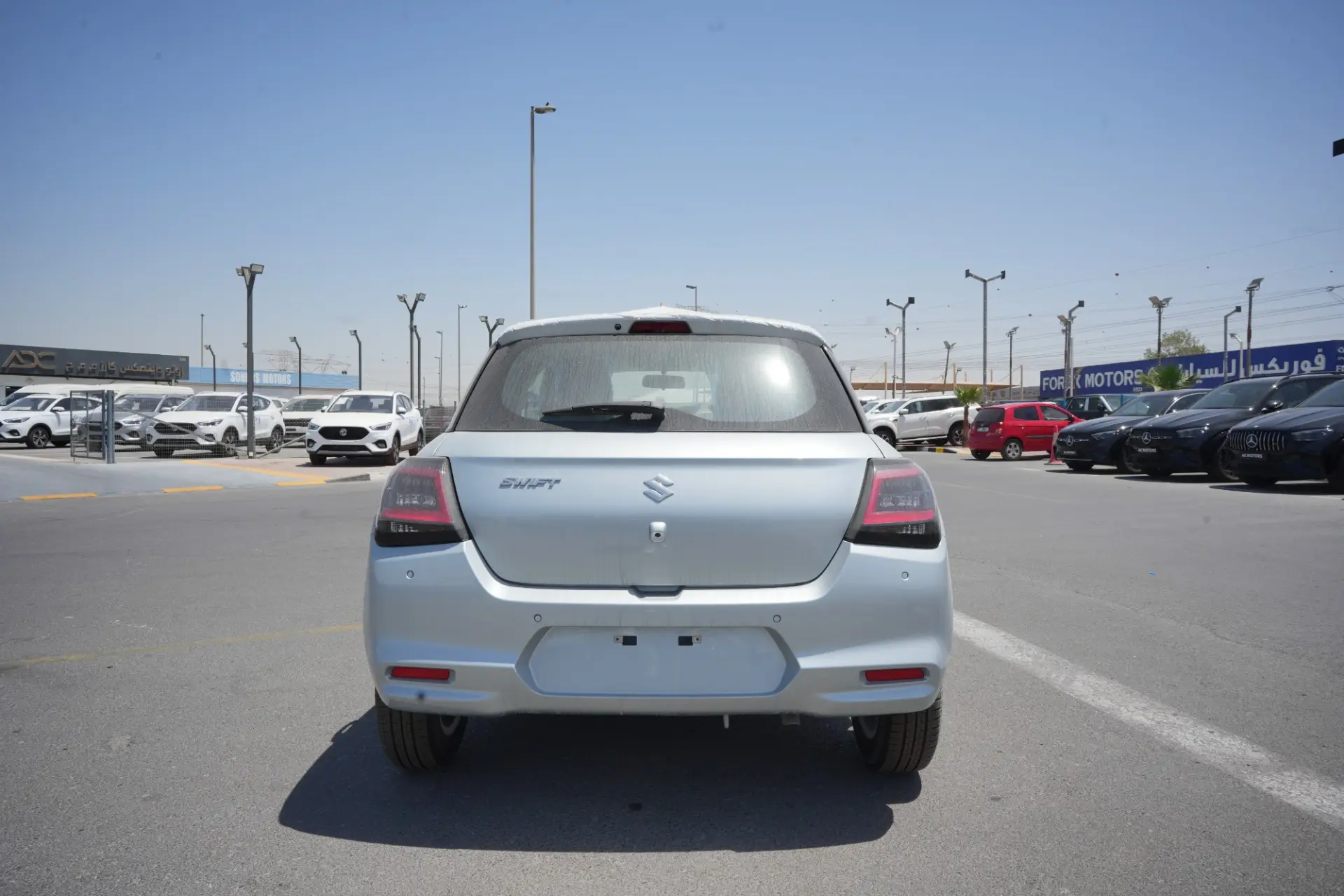 سوزوكي سويفت 2026 1.2L