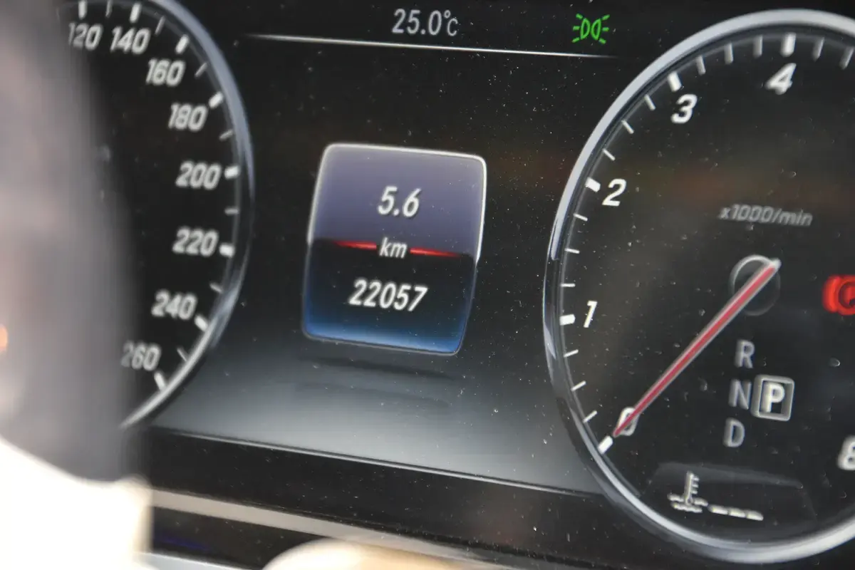 Mercedes Benz S Class 2016