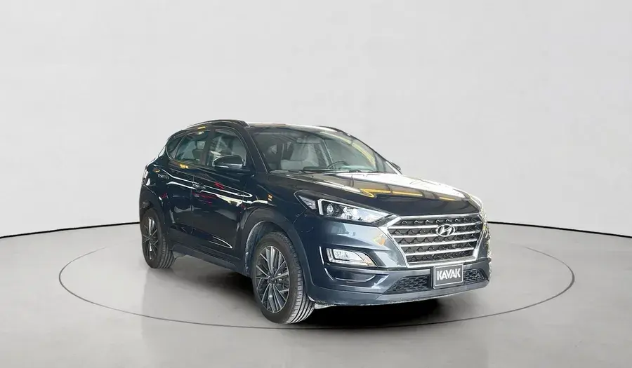 Hyundai Tucson 2021