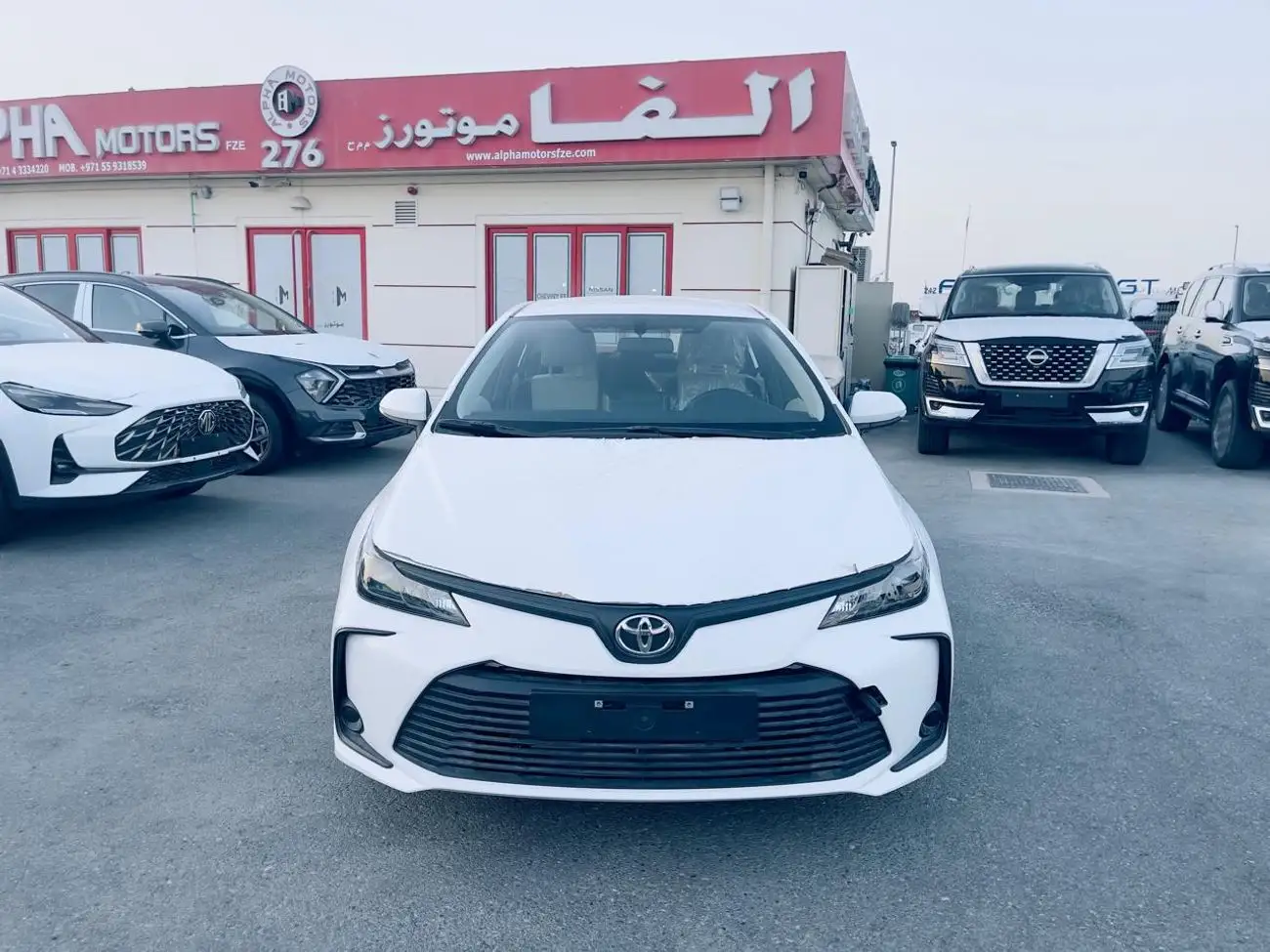 Toyota Corolla 2024 1.6L