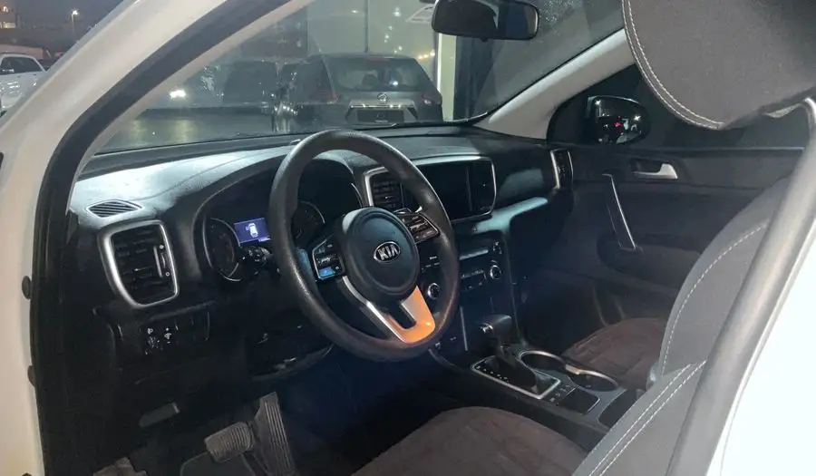 كيا سبورتيج 2022