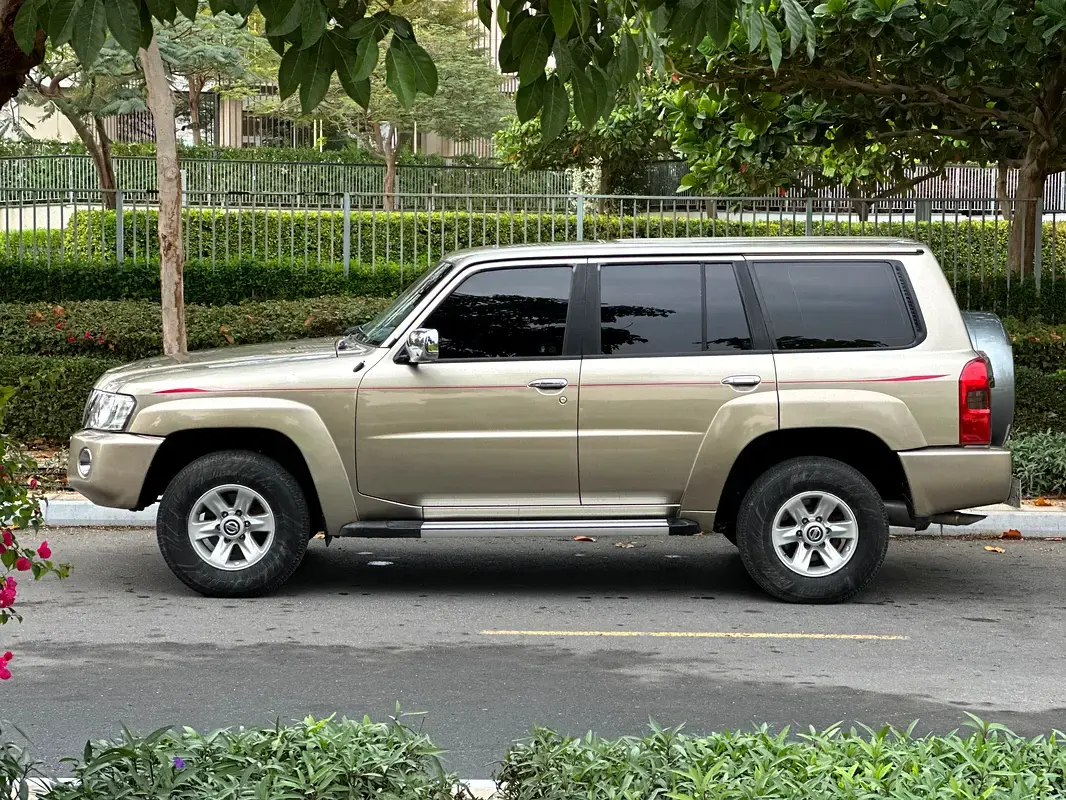 نيسان باترول سفاري 2020 4.8L