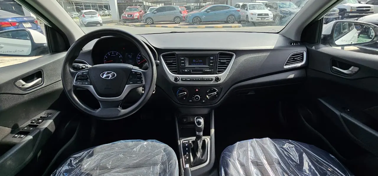 هيونداي أكسنت 2019 1.6L