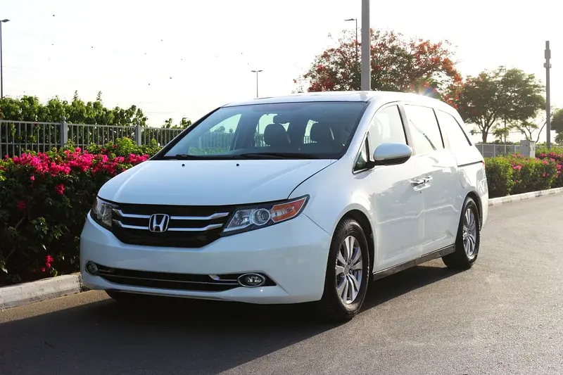 Honda Odyssey 2014