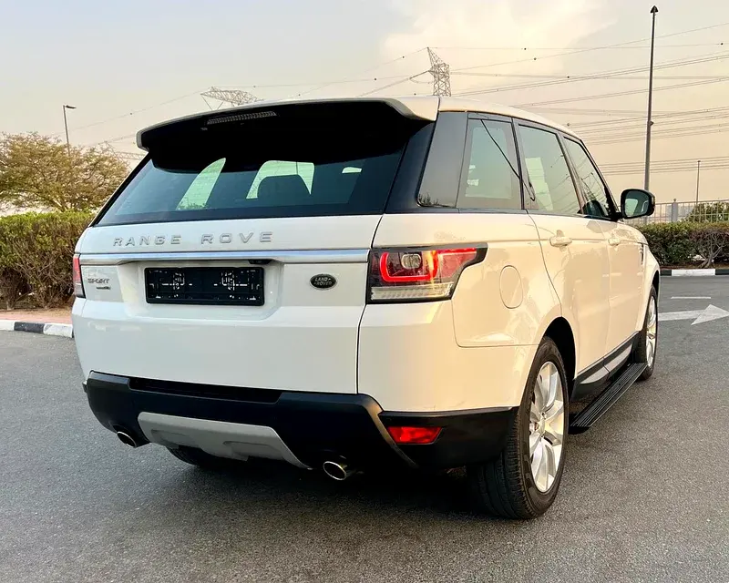 Land Rover Range Rover Sport  2016