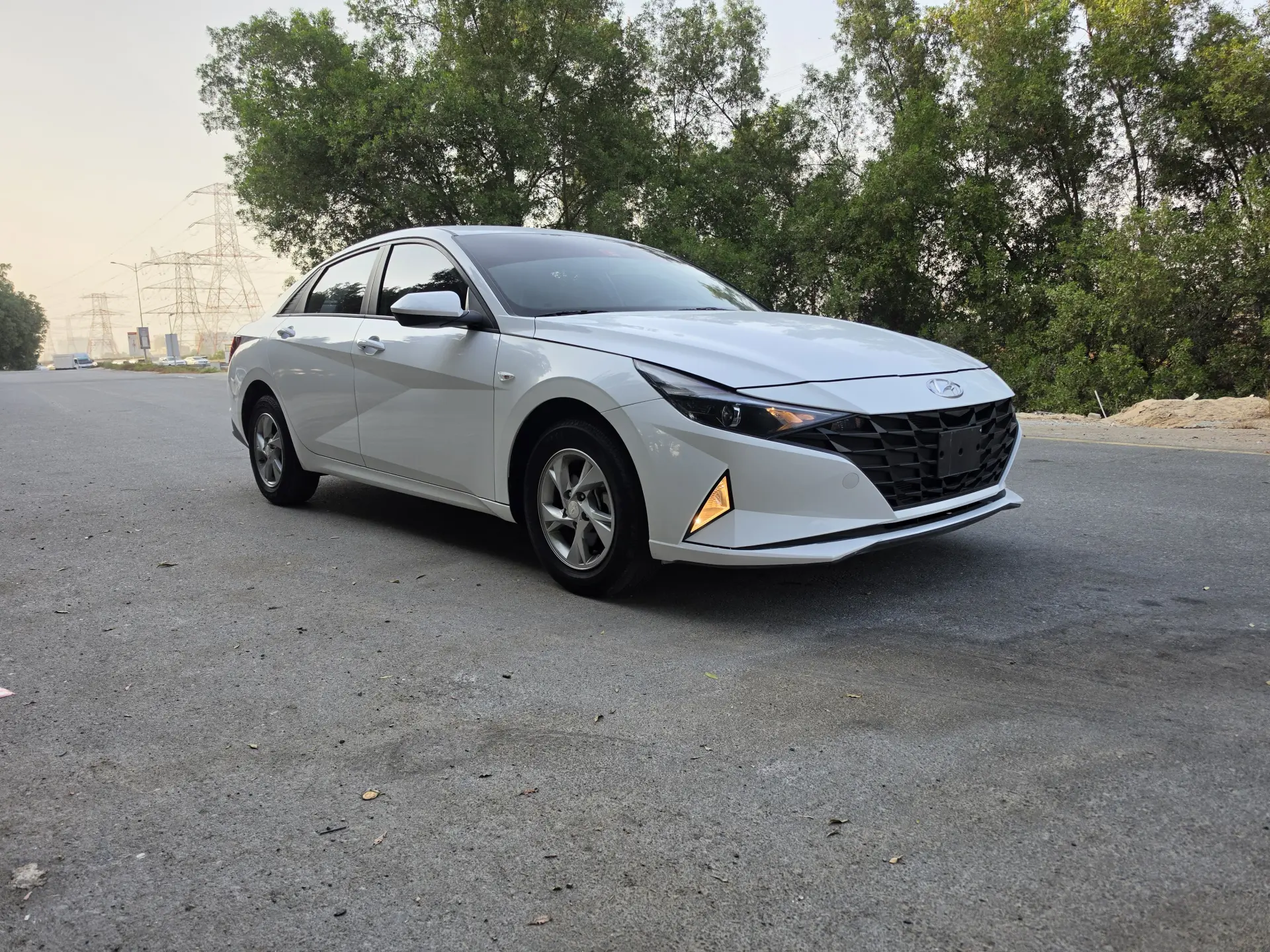 Hyundai Elantra 2023