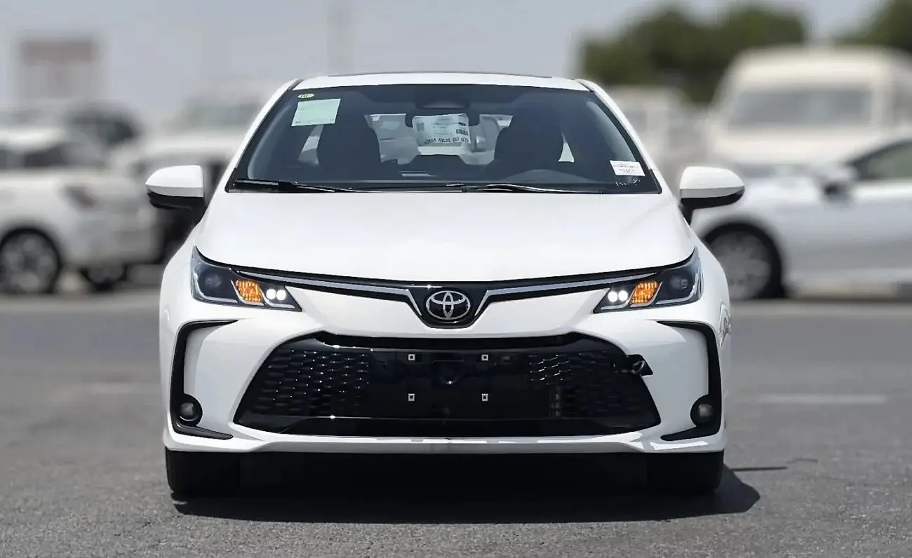 Toyota Corolla 2025 1.8L