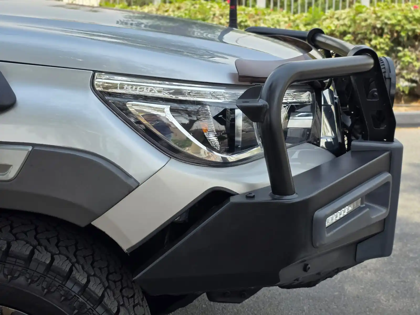 Toyota Hilux 2016