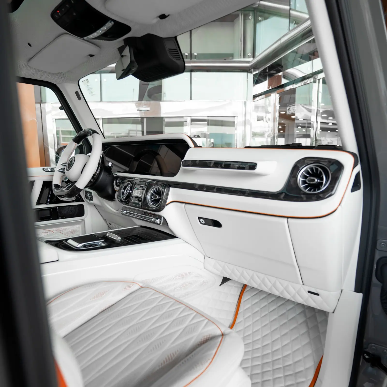 Mercedes Benz G Class 2025