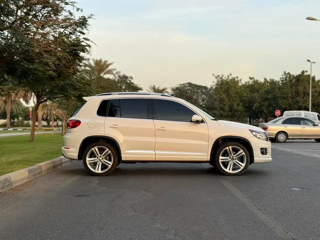 Volkswagen Tiguan 2015