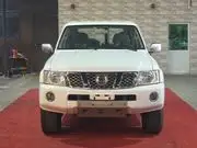 Nissan Patrol Safari 2019 4.8L