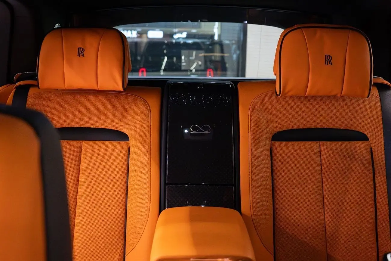 رولز رويس كولينان 2022 6.75L