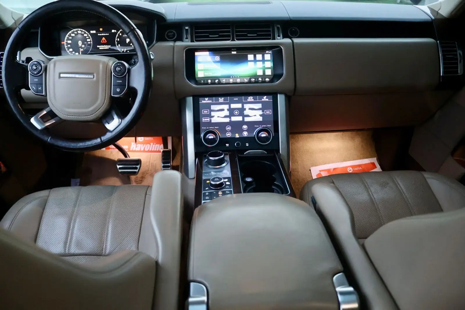 Land Rover Range Rover Vogue 2017