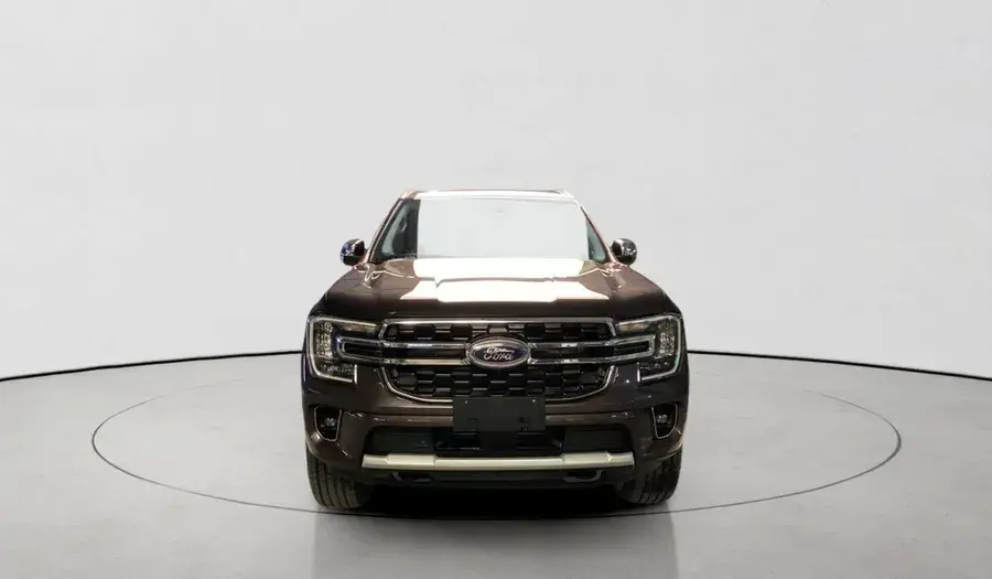 Ford Everest 2024