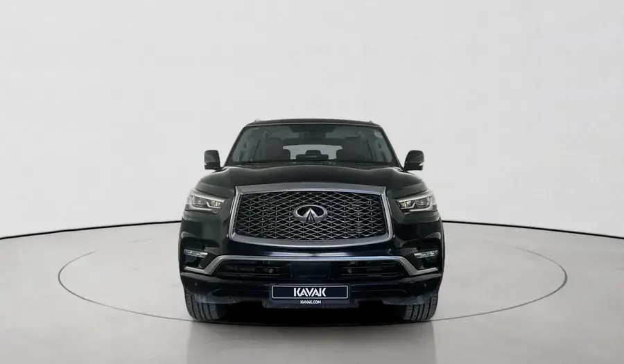 Infiniti QX80 2024