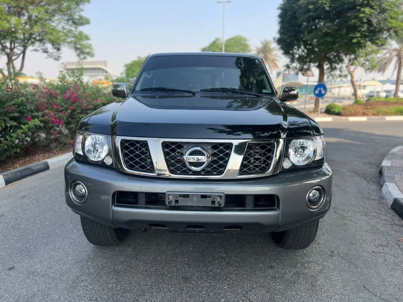 Nissan Patrol Super Safari 2024 4.8L
