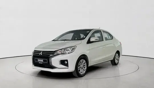 Mitsubishi Attrage 2024 12L