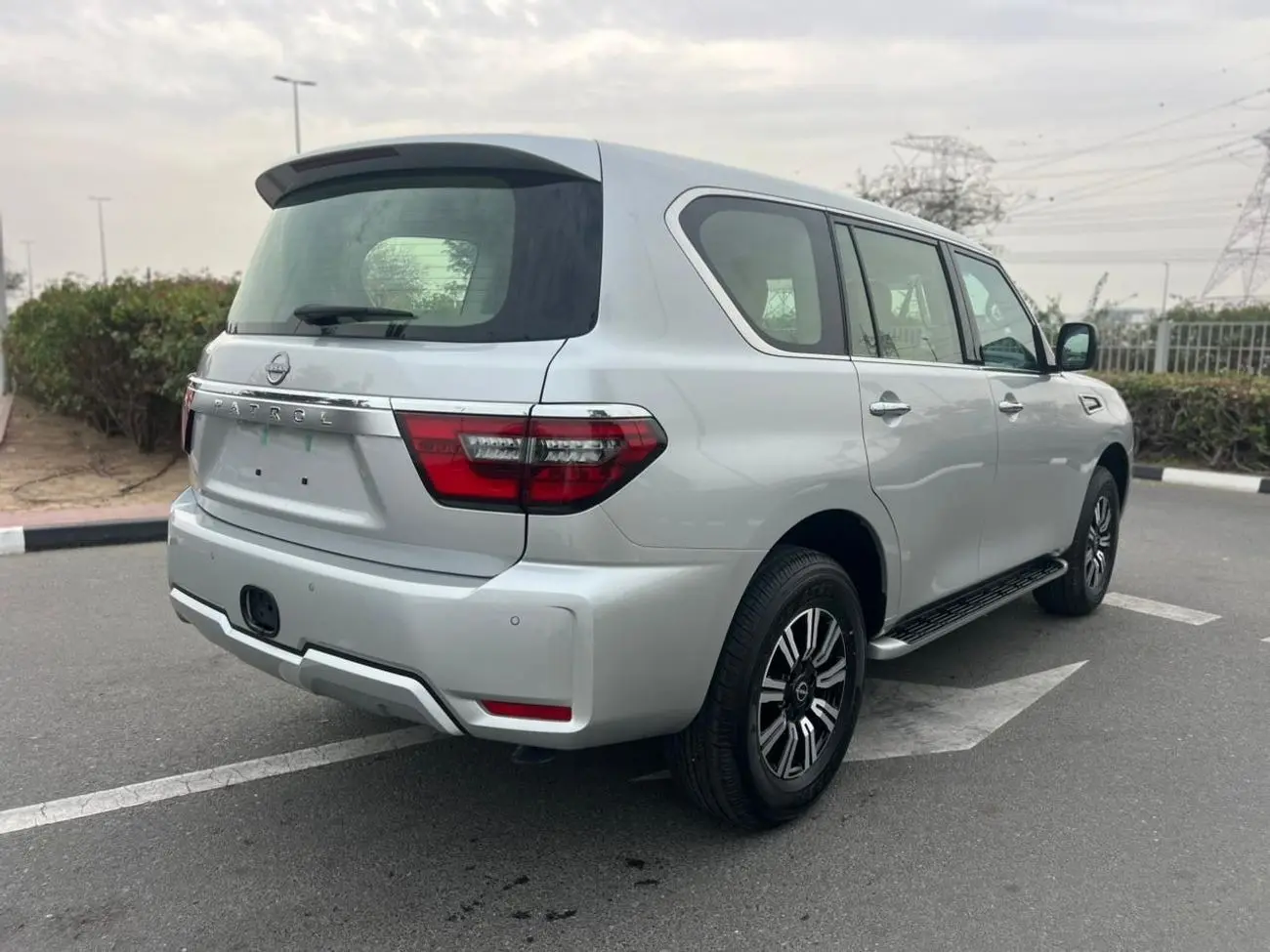 Nissan Patrol 2024 4L