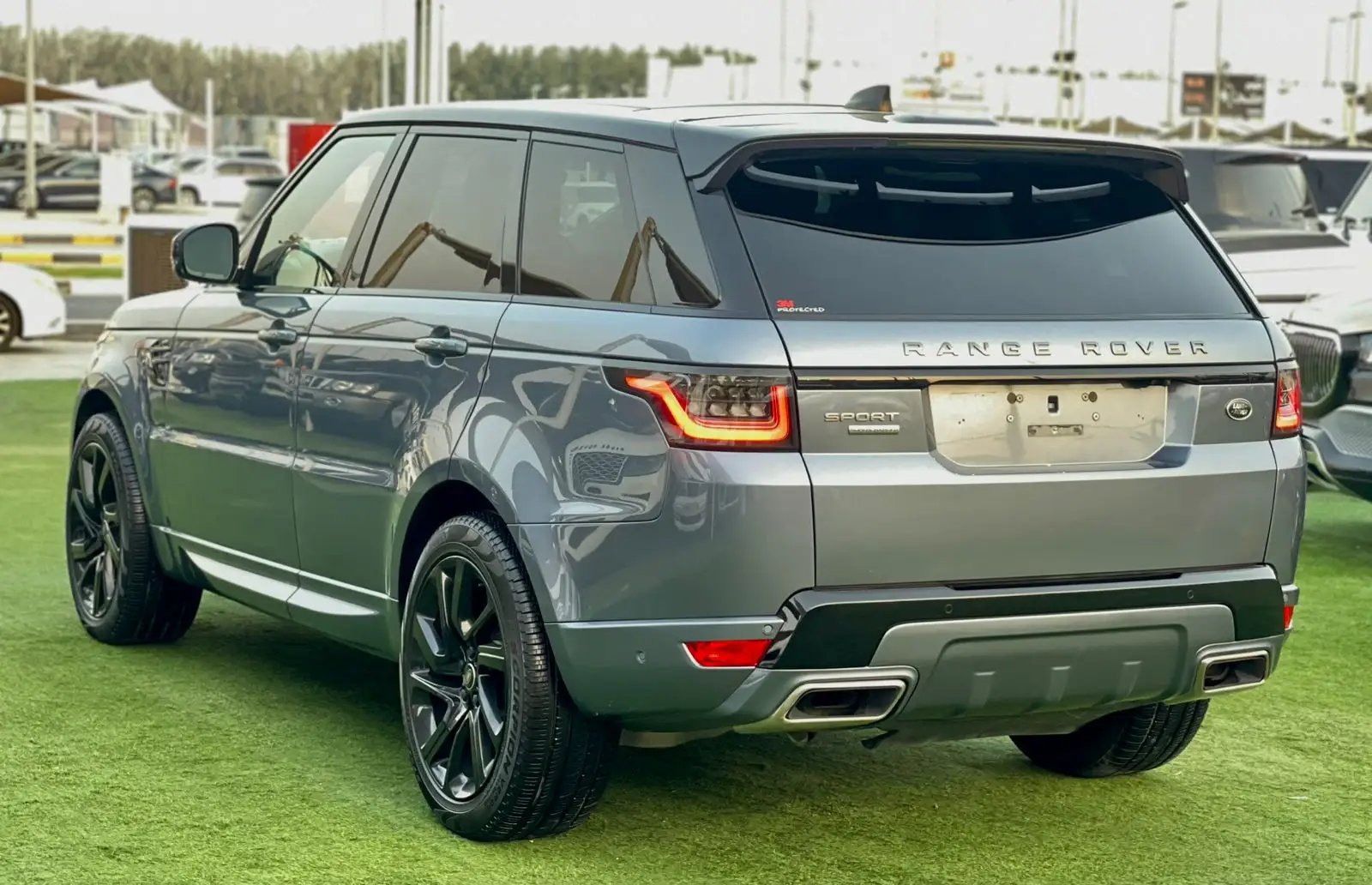 لاند روفر رينج روفر سبورت 2019