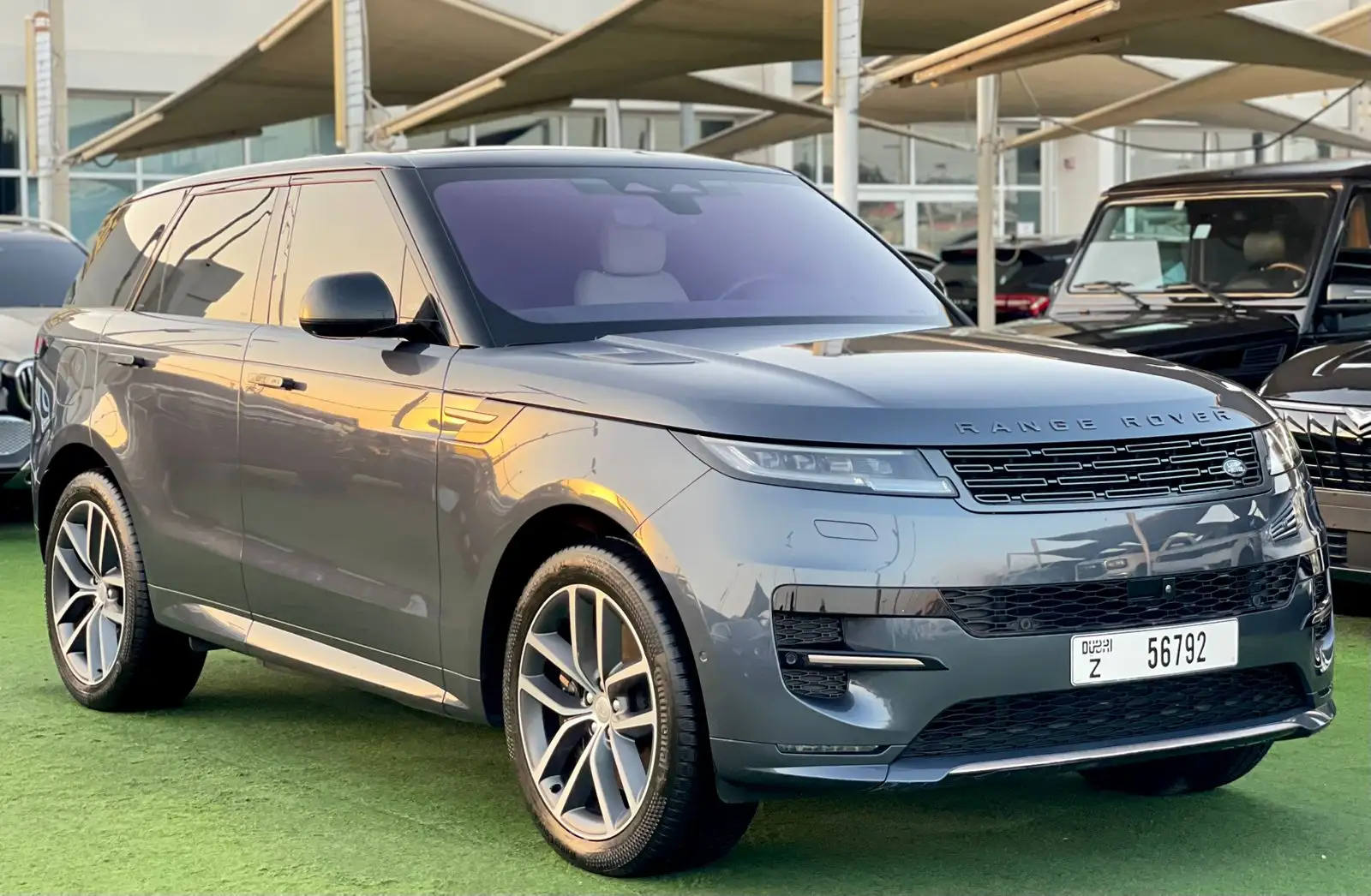 لاند روفر رينج روفر سبورت 2023