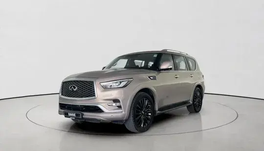 إنفينيتي QX80 2024 5.6L