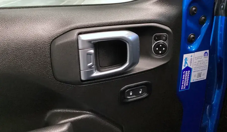 جيب رانجلر 2024 3.6L