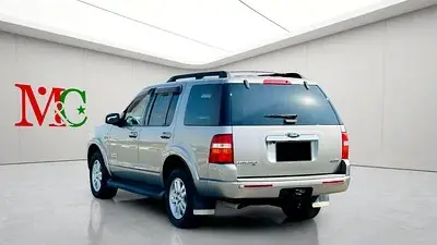 Ford Explorer 2008 3.5L