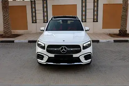 Mercedes Benz GLB Class 2025
