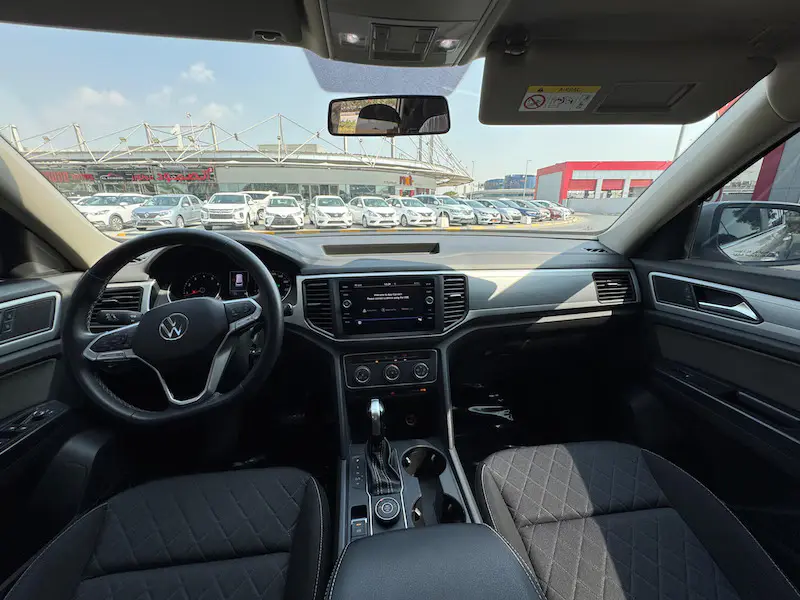 Volkswagen Teramont 2021 3.6L