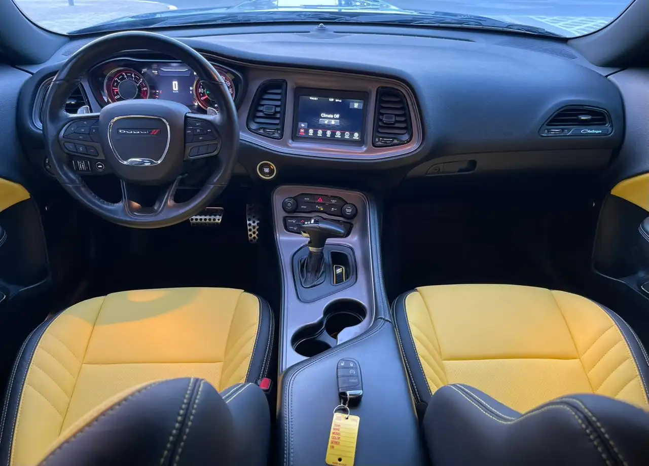 Dodge Challenger 2023