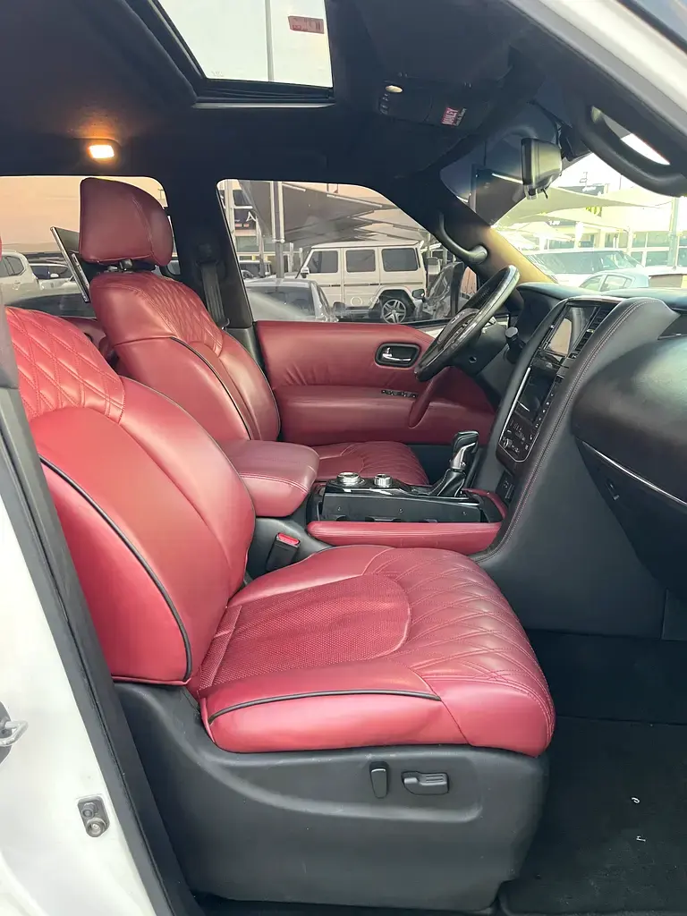 نيسان باترول 2013 5.7L