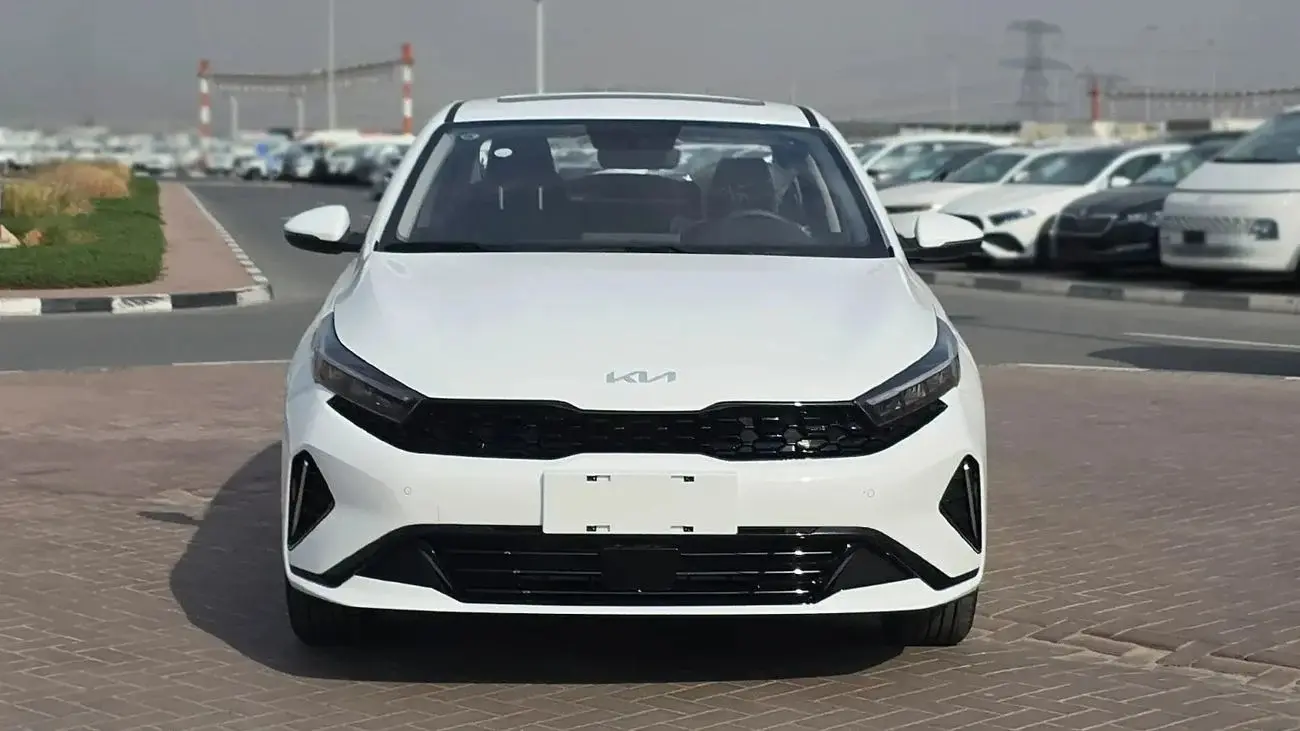 كيا K3 2025 1.5L