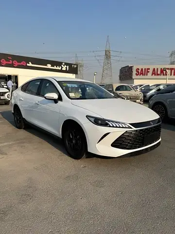 BYD Qin Plus 2025