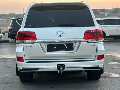 Toyota Land Cruiser 2018 3.6L