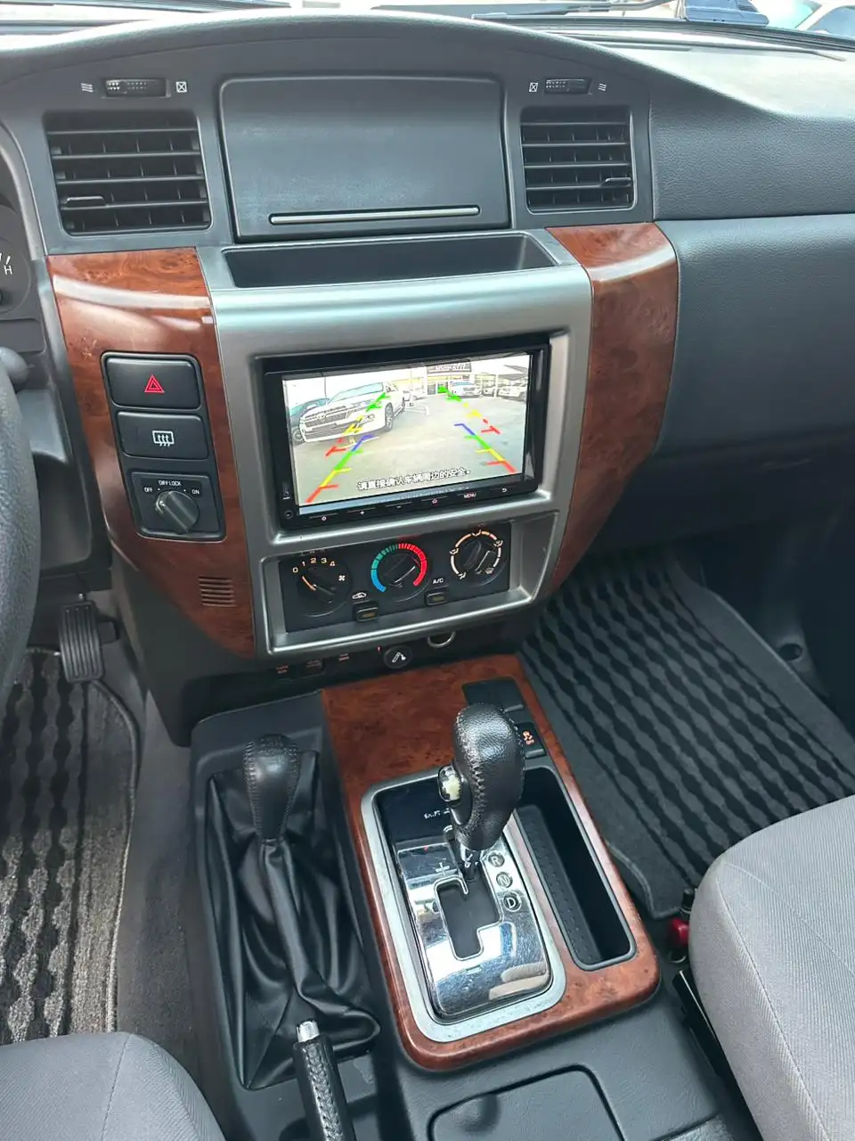 Nissan Patrol Safari 2019
