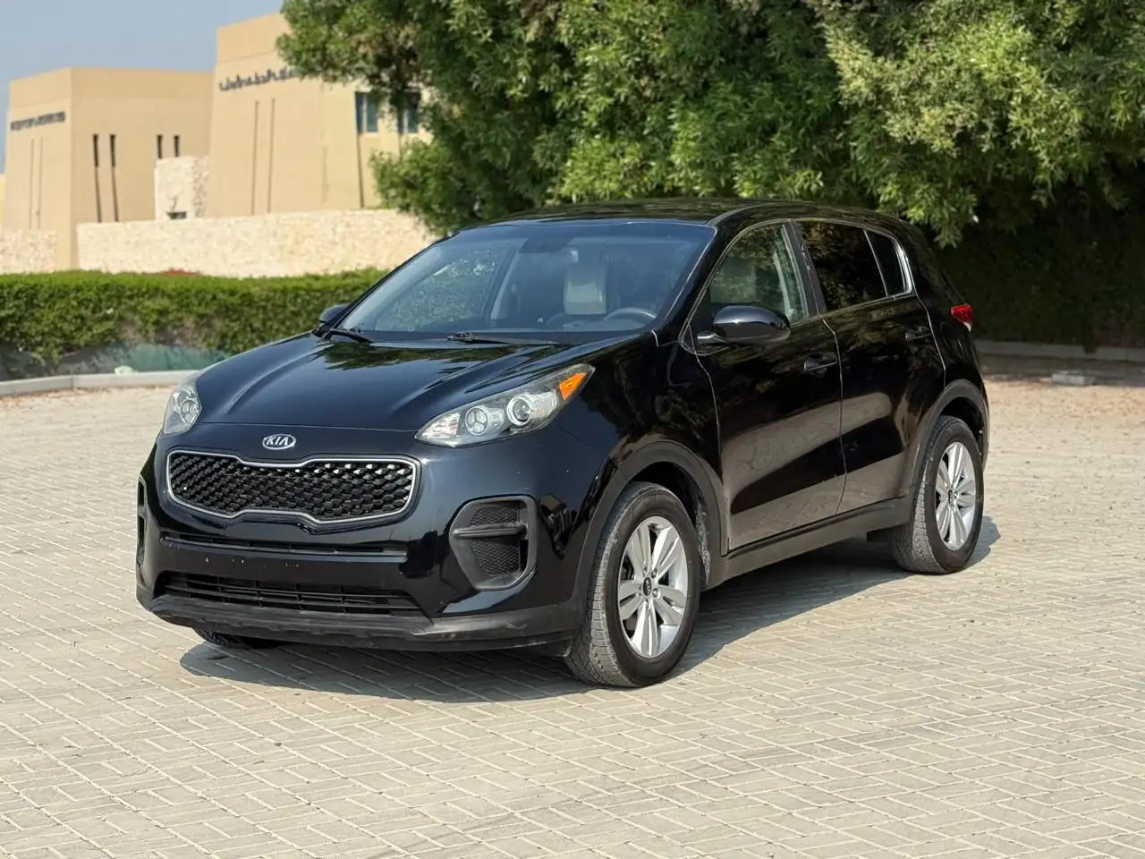 كيا سبورتيج 2017