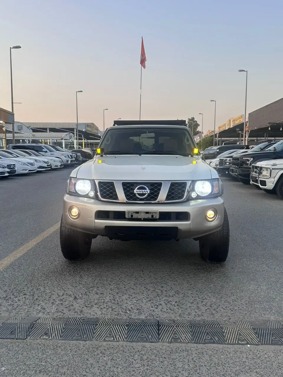 Nissan Patrol Super Safari 2021
