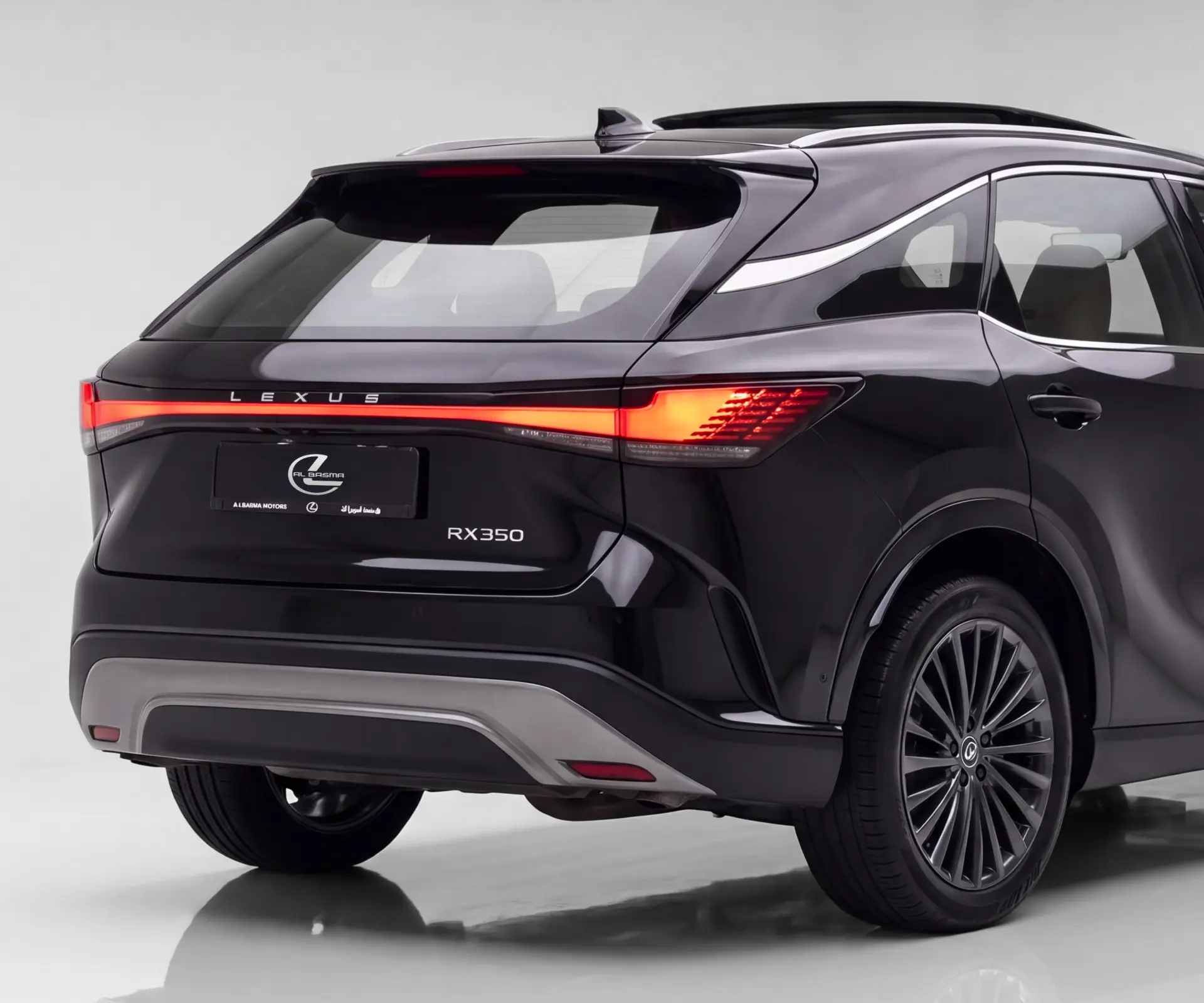 Lexus RX 2024